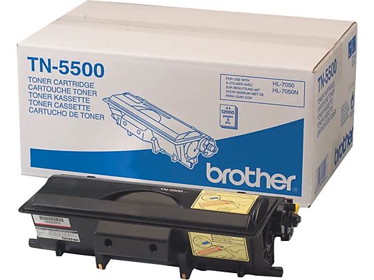 BROTHER TN-5500 -  (Schwarz)