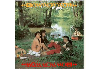 Bow Wow Wow - Bow Wow Wow (CD)