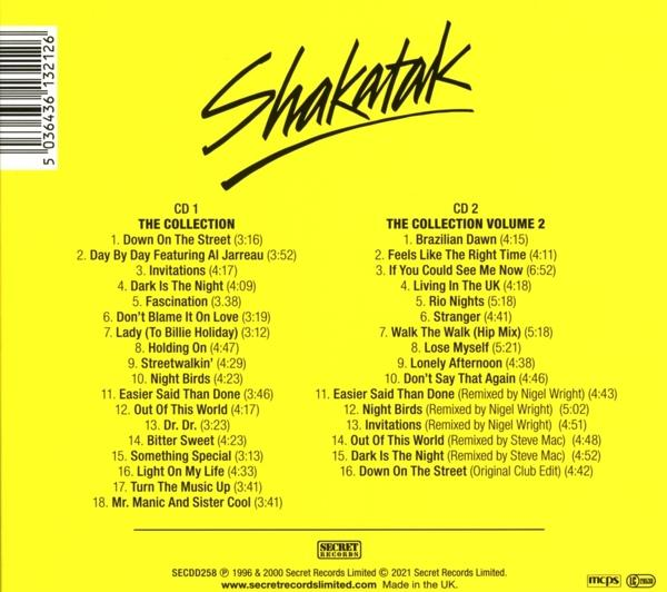 Shakatak - Collection  - (CD)