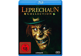 Leprechaun Collection Blu-ray