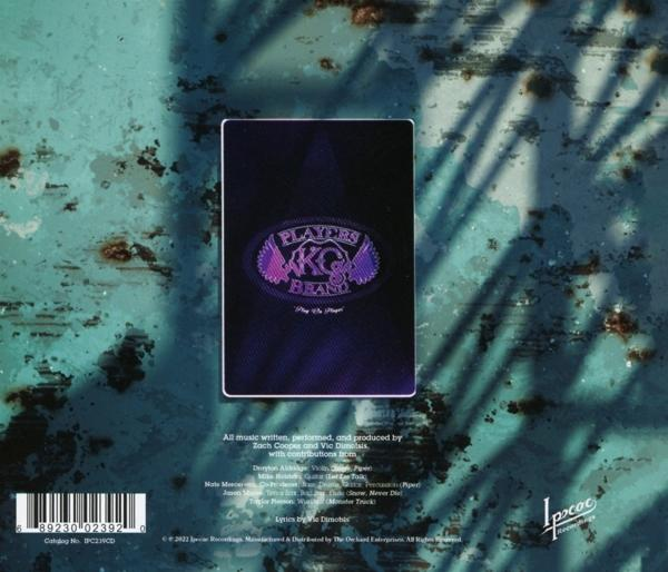 King Garbage - Heavy Metal Greasy Love  - (CD)