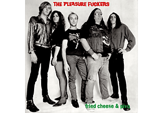 The Pleasure Fuckers - Fried Cheese An Pivo  - (Vinyl)