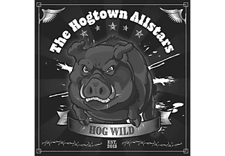 Hogtown Allstars - Hog Wild  - (CD)