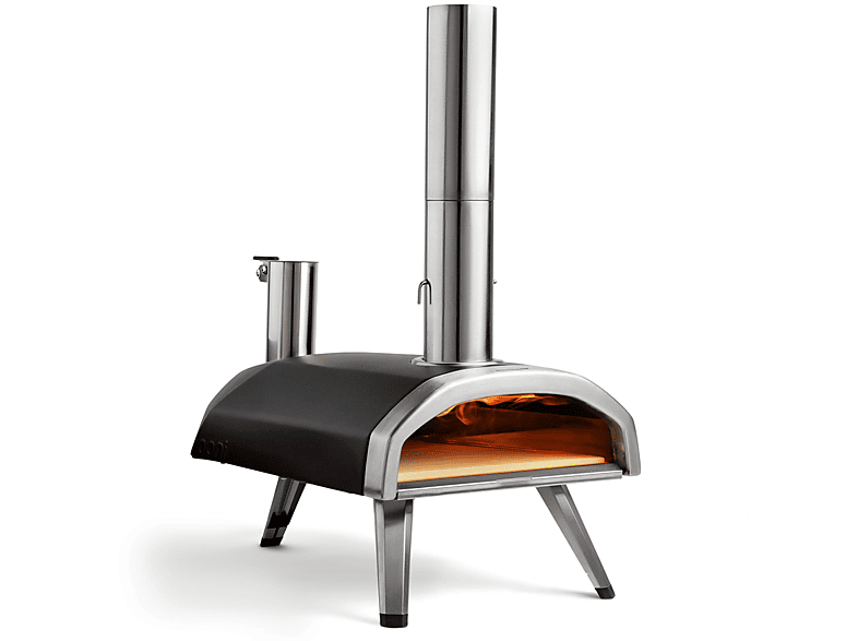 Forno Pizza A Pellet Ooni Fyra 12