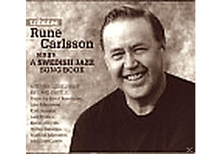 Rune Carlsson - Tributes  - (CD)