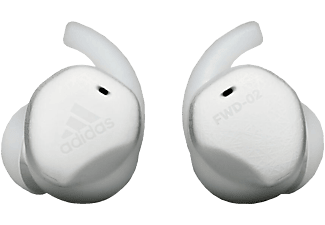 ADIDAS FWD-02 - True Wireless Kopfhörer (In-ear, Light Grey)