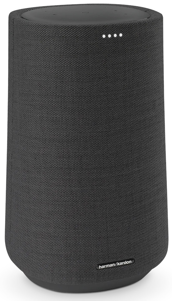 HARMAN KARDON Smart multiroom speaker Citation 100 + Google Assistant Zwart