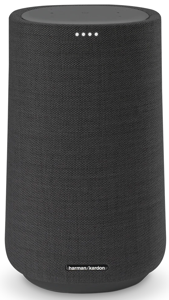 HARMAN KARDON Smart multiroom speaker Citation 100 + Google Assistant Zwart