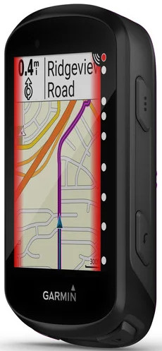GARMIN Fiets GPS Edge 530 Europa (010-02060-01) | MediaMarkt