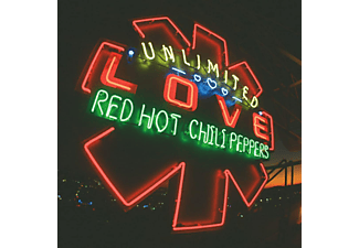 Red Hot Chili Peppers - Unlimited Love (Vinyl LP (nagylemez))