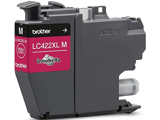 BROTHER LC422XLM -  (Magenta.)