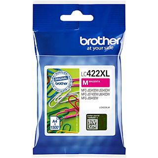 BROTHER LC422XL M -  (Magenta)