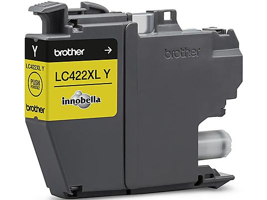 BROTHER LC422XL Y -  (Giallo)