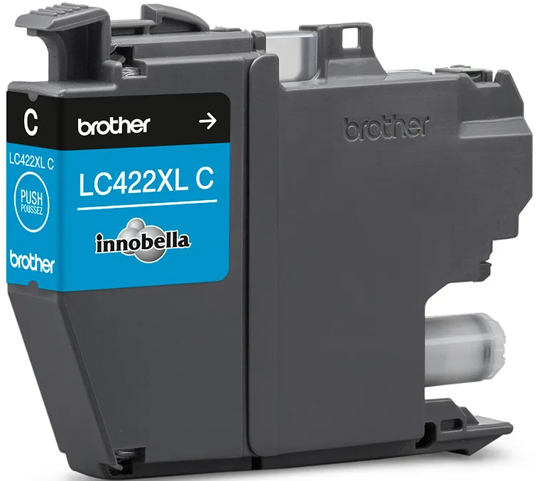 Haarwickler-Box mit sichtbarem Produkt.