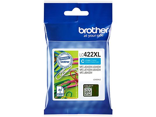 BROTHER 422XL C -  (Ciano)