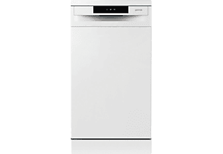 GORENJE GS520E15W keskeny mosogatógép 9 teríték, 5 program,  3 az 1-ben funkció