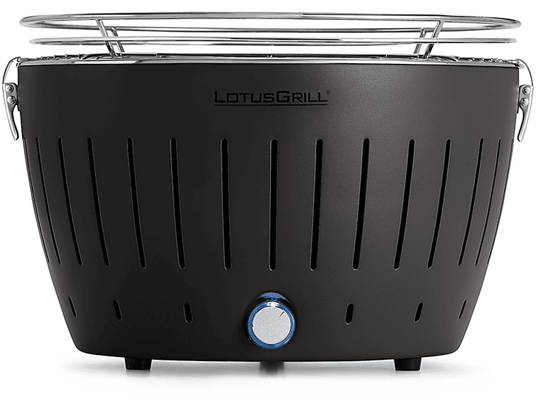 Lotus Grill: il barbecue senza fumo portatile