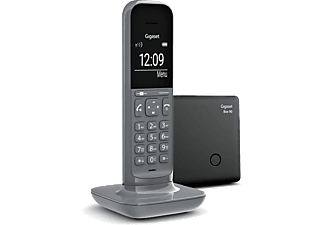 GIGASET CL 390 Kablosuz Dect Telefon Gri