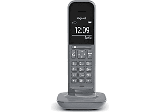 GIGASET CL 390 Kablosuz Dect Telefon Gri_1