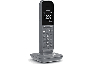 GIGASET CL 390 Kablosuz Dect Telefon Gri_2