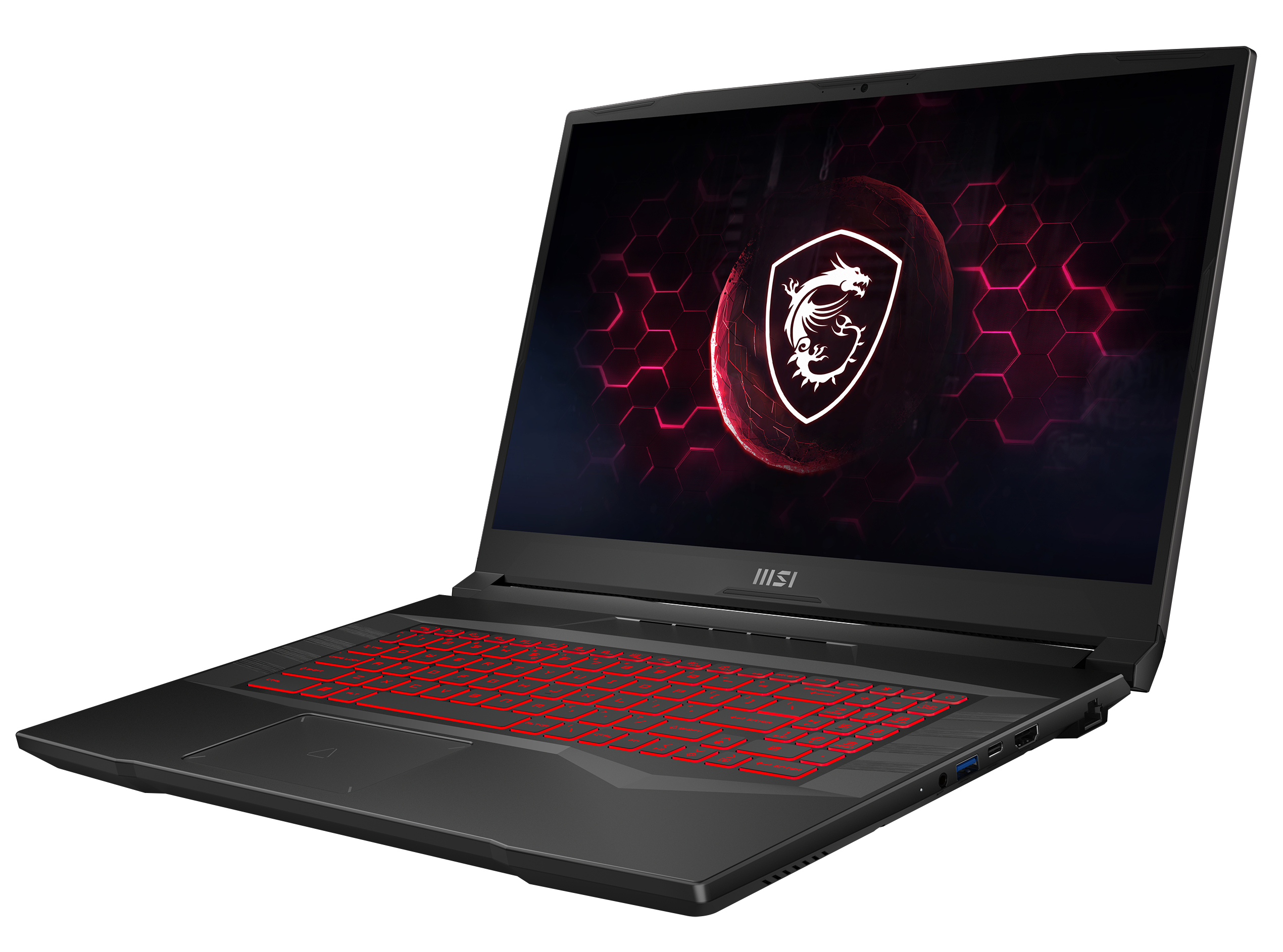 MSI PULSE GL76 12UEK-215 - 17,3 Zoll - Intel® Core™ i9 i9-12900H - 16 GB - 1 TB - NVIDIA GeForce RTX™ 3060 - Windows 11 Home