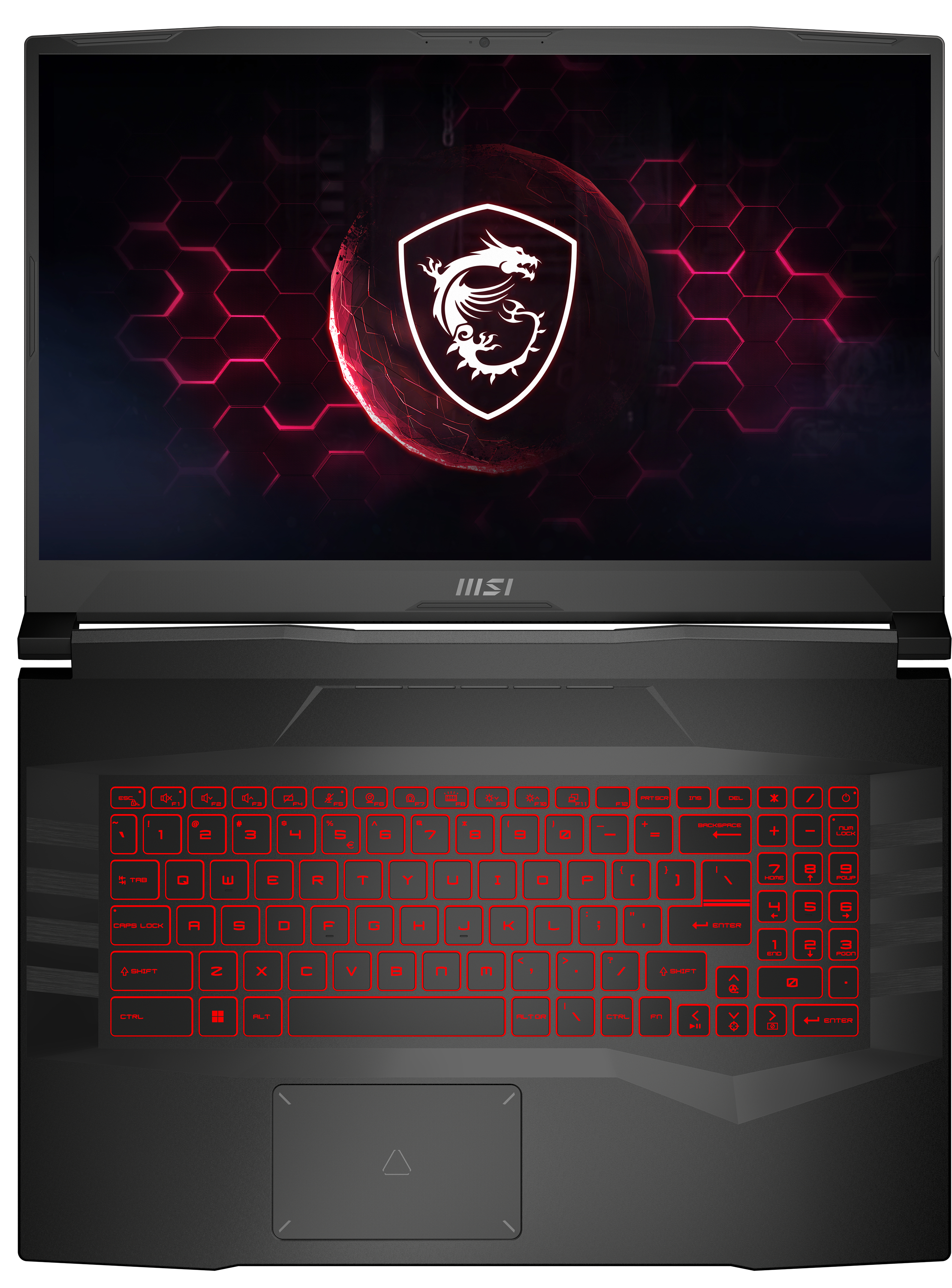 MSI PULSE GL76 12UEK-215 - 17,3 Zoll - Intel® Core™ i9 i9-12900H - 16 GB - 1 TB - NVIDIA GeForce RTX™ 3060 - Windows 11 Home