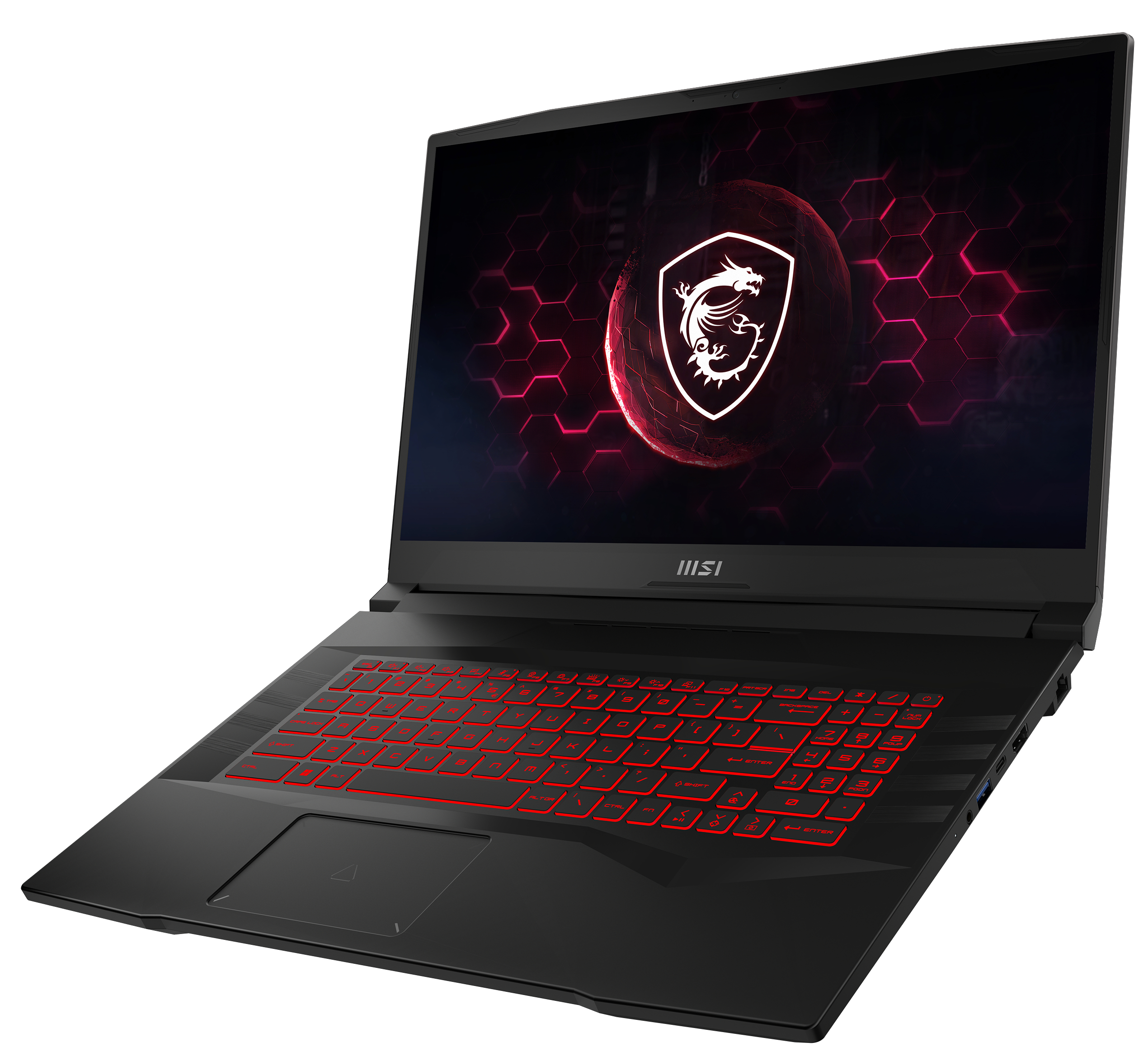 MSI PULSE GL76 12UEK-215 - 17,3 Zoll - Intel® Core™ i9 i9-12900H - 16 GB - 1 TB - NVIDIA GeForce RTX™ 3060 - Windows 11 Home