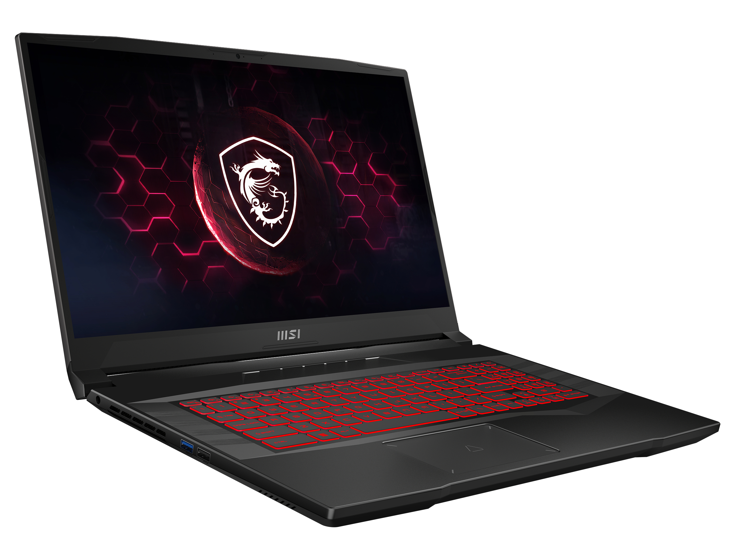 MSI PULSE GL76 12UEK-215 - 17,3 Zoll - Intel® Core™ i9 i9-12900H - 16 GB - 1 TB - NVIDIA GeForce RTX™ 3060 - Windows 11 Home