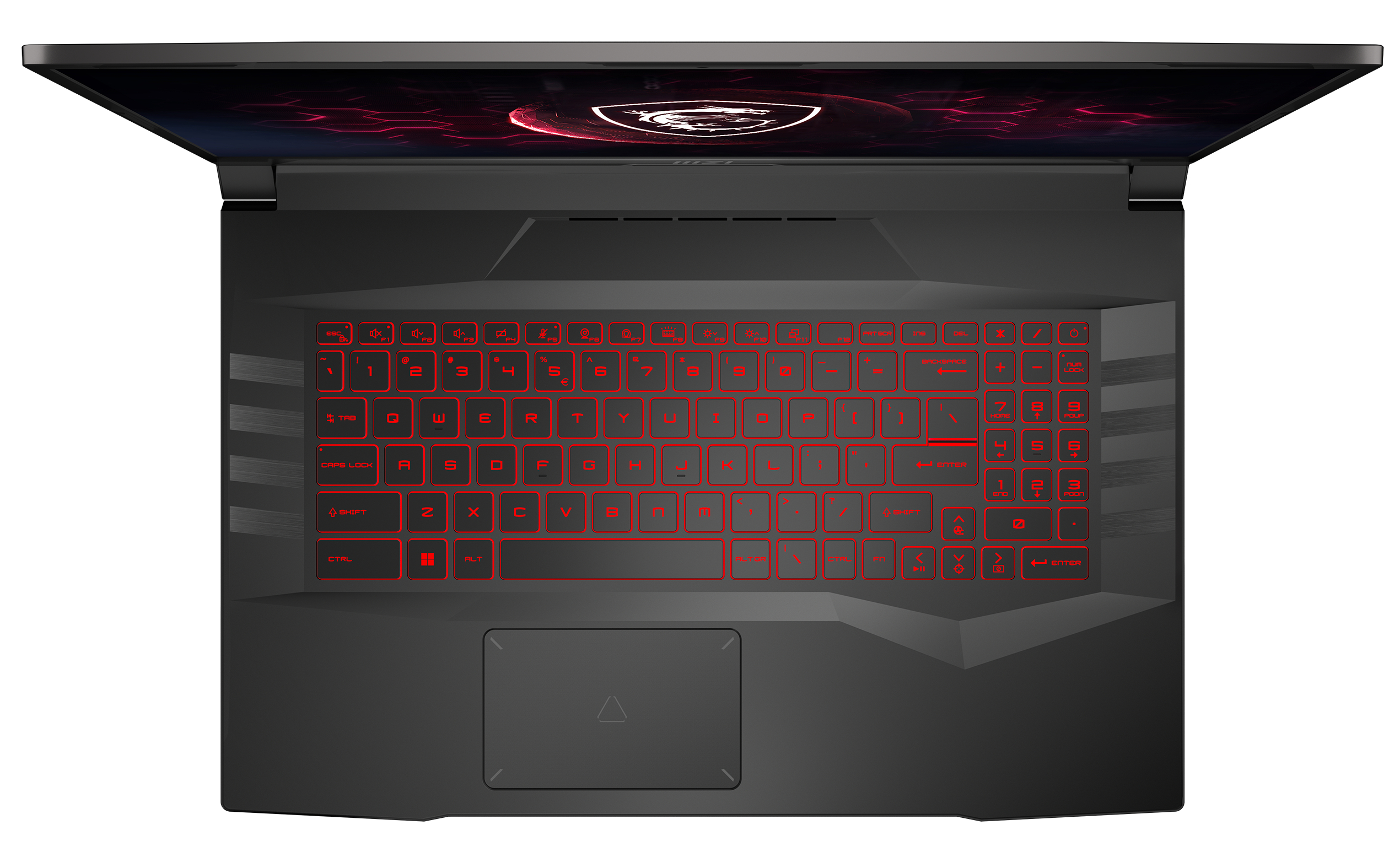 MSI PULSE GL76 12UEK-215 - 17,3 Zoll - Intel® Core™ i9 i9-12900H - 16 GB - 1 TB - NVIDIA GeForce RTX™ 3060 - Windows 11 Home