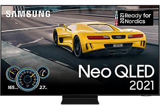 SAMSUNG QN90A 65" Neo QLED 4K Smart TV 2021 (QE65QN90AATXXC)