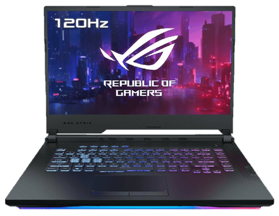 Portátil Gaming | ASUS ROG Strix G531GV-AL019T 15.6" FHD 120Hz