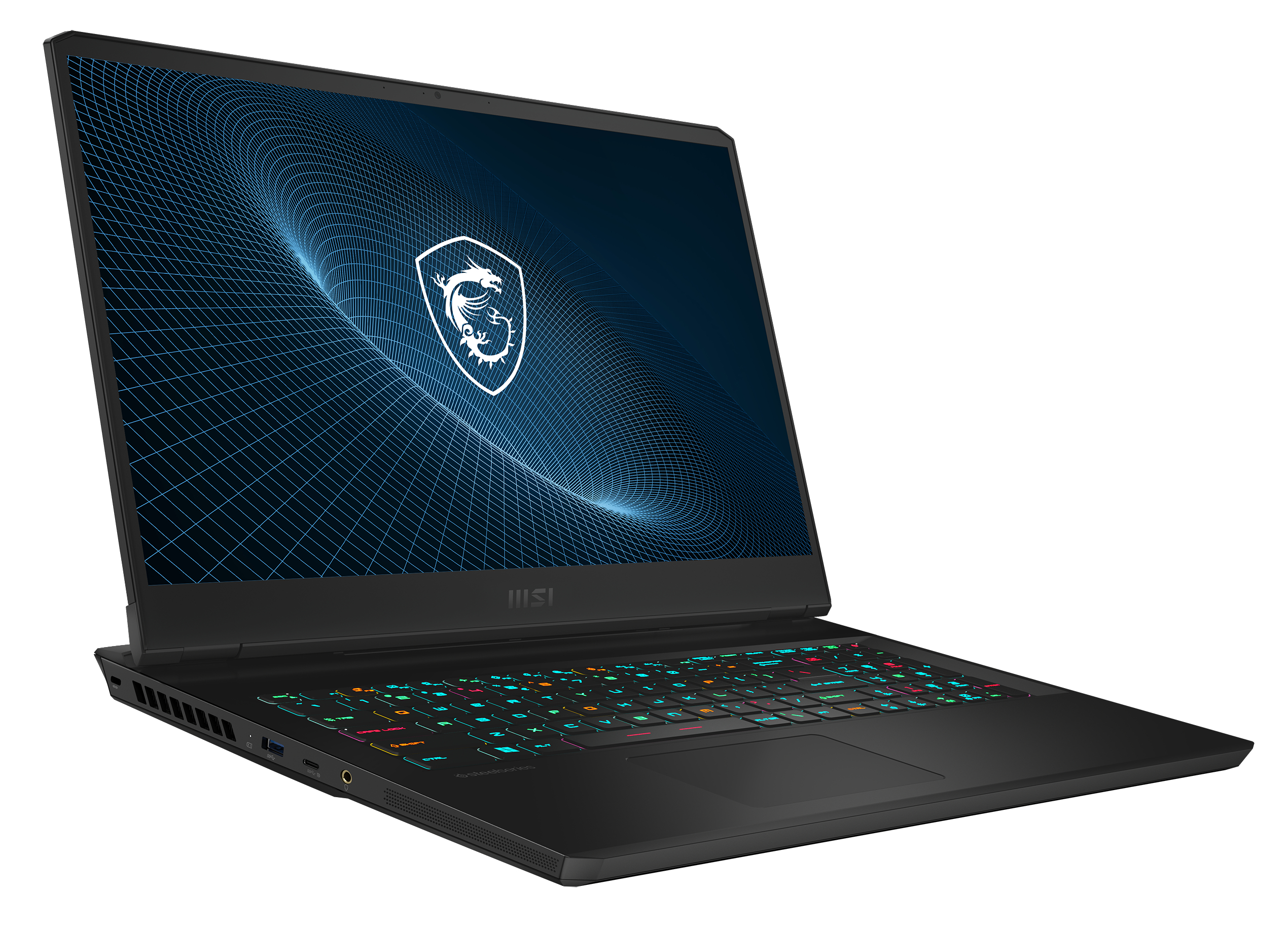 MSI VECTOR GP76 12UH-403, Gaming Notebook, mit 17,3 Zoll Display 
