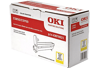 OKI 43870021 - (Gelb)