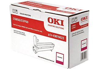 OKI 43870022 - (Magenta)