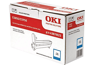 OKI 43870023 - (Cyan)