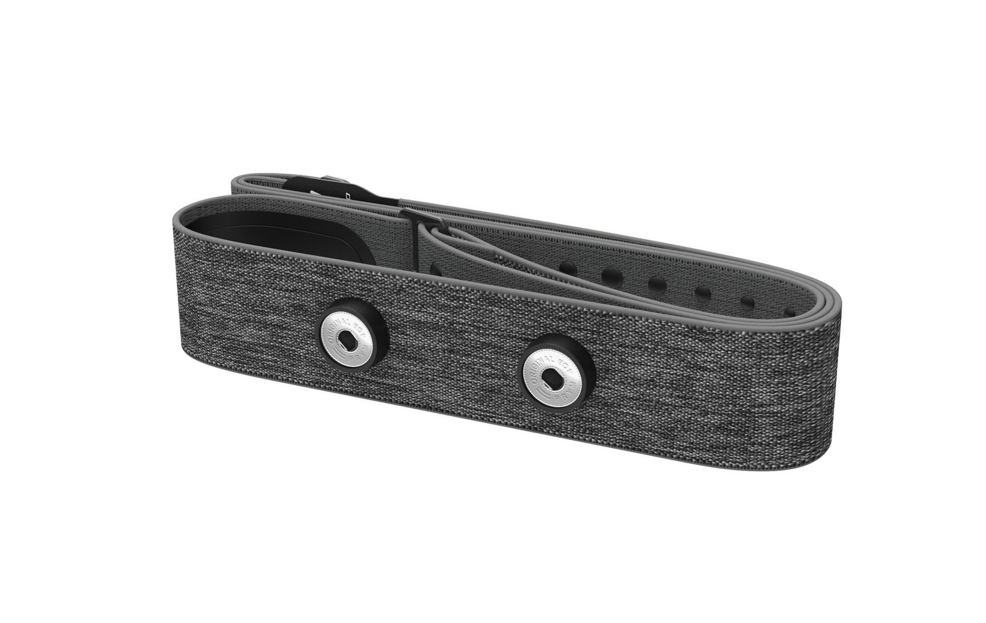 POLAR Pro Gurt M-XXL, Brustgurt, Grau