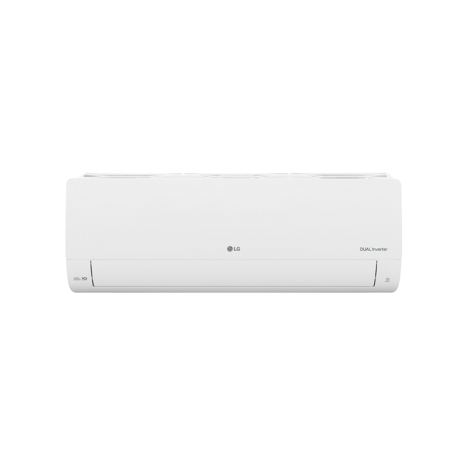 Aire acondicionado - LG 32PLUSEG12.SET, 3010 fg/h, 3440 kcal/h, Inverter, R32, Blanco