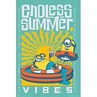 Minions 2 Poster Auf der Suche nach dem Mini-Boss