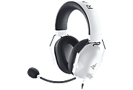 RAZER BlackShark V2 X, Over-ear Gaming Headset Weiß