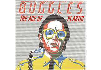 The Buggles - The Age Of Plastic (Japán kiadás) (CD)