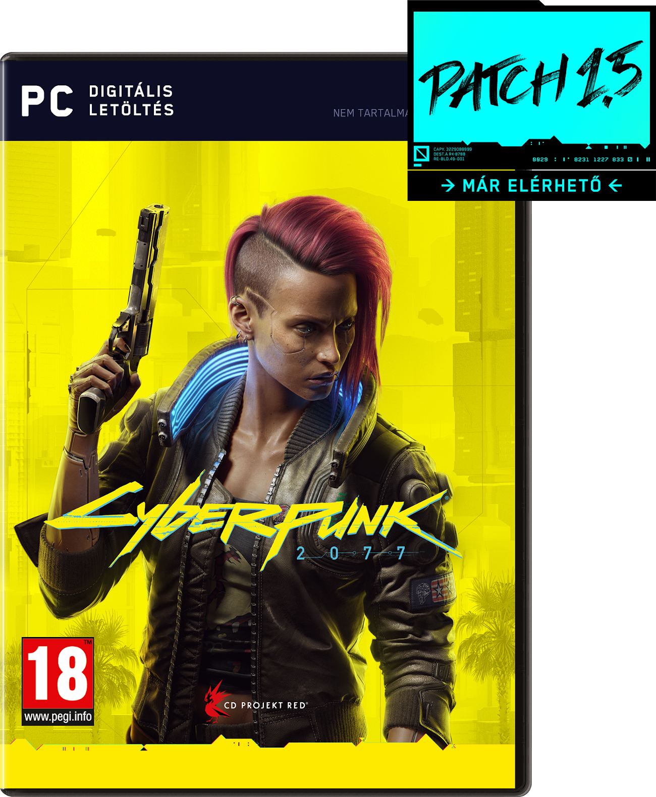 Cyberpunk 2077 (PC)