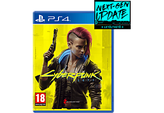 Cyberpunk 2077 Collector's Edition (PlayStation 4)