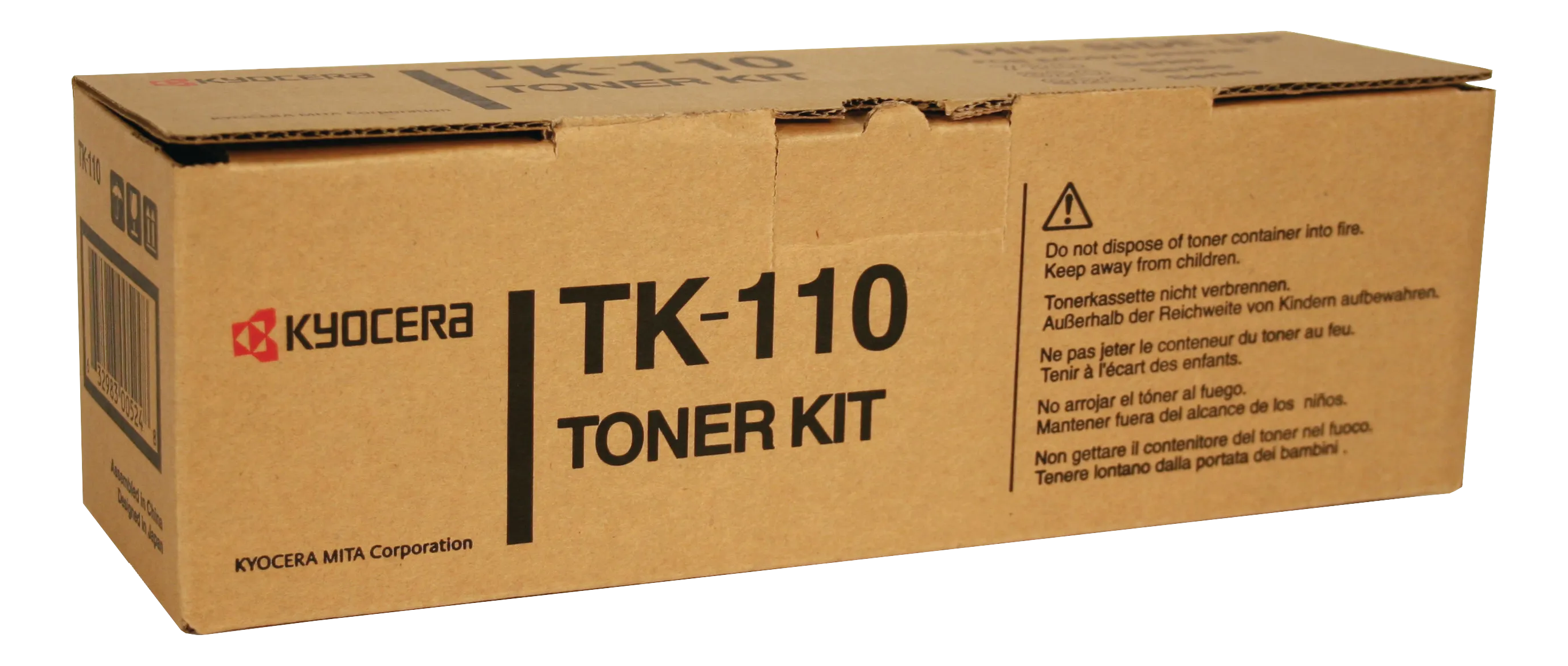 KYOCERA TK-110 - (Noir)