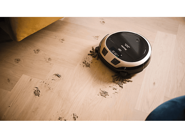 MIELE Scout RX3 Home Vision HD Robot Süpürge Rose Gold Sedef Fiyat