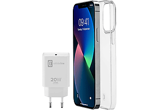 CELLULARLINE iPhone 13 mini Cover + Lader