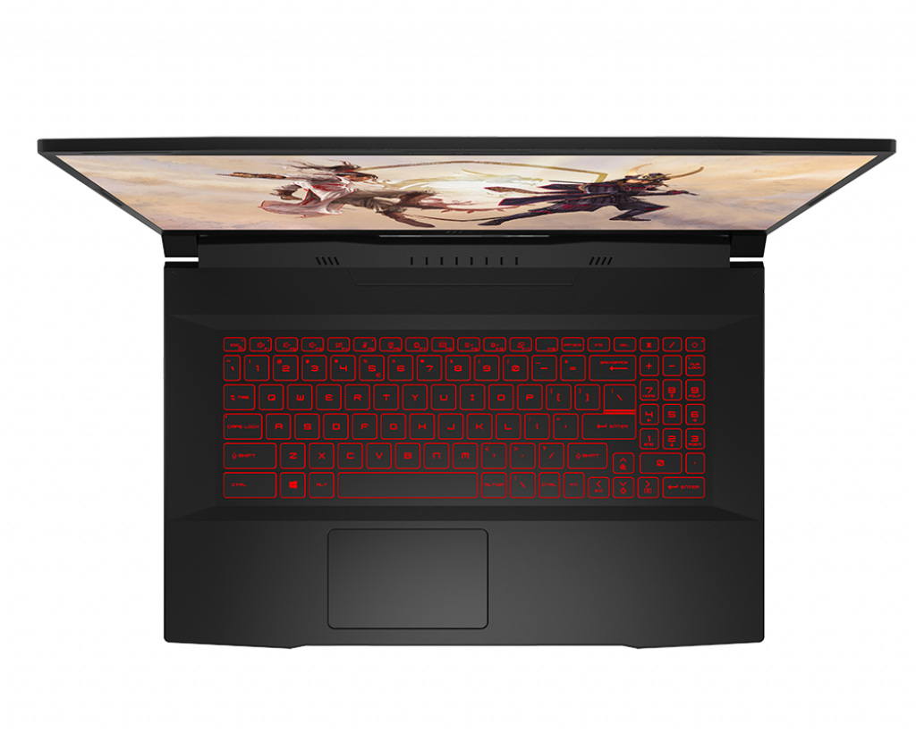 MSI -Ausstellungsstück- Gaming Notebook Katana GF76, i7-11800H, 32GB RAM, 1TB SSD, RTX3070, 17.3 Zoll FHD 144Hz, Core Black Gaming Notebook, 17,3 Zoll, Full-HD, Intel® Core™ i7-11800H Prozessor (24 MB Cache, bis zu 4.60 GHz), 32 GB, 1000 GB SSD, Windows 11 Home