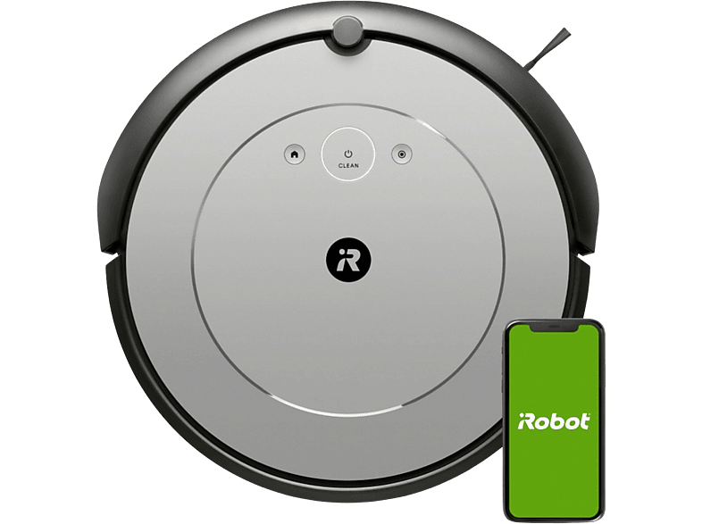 ASPIRADOR iROBOT Roomba Combo i5 robô i517840 aspirador e esfregão de chão  - IROBOT - Aspiradores 