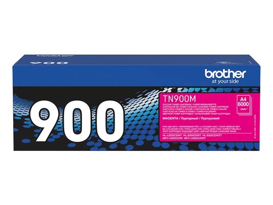 BROTHER TN-900M -  (Magenta)