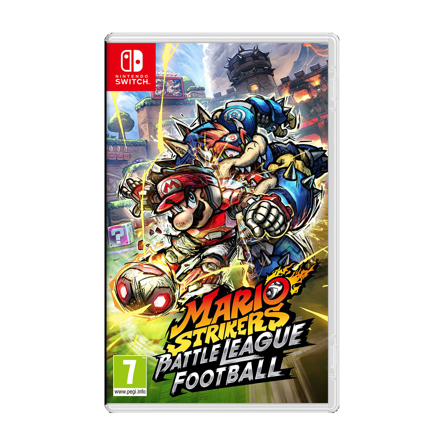 Mario Strikers: Battle League Football - Gioco Nintendo Switch