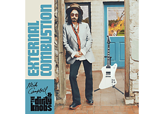 Mike Campbell & The Dirty Knobs - External Combustion (CD)